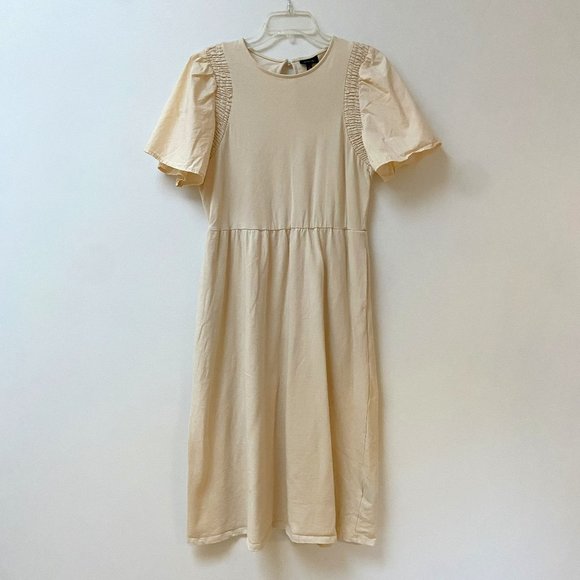 WHOWHATWHERE knit dress w/ pockets - Picture 3 of 5